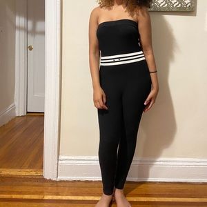 Cozy at home jumpsuit
